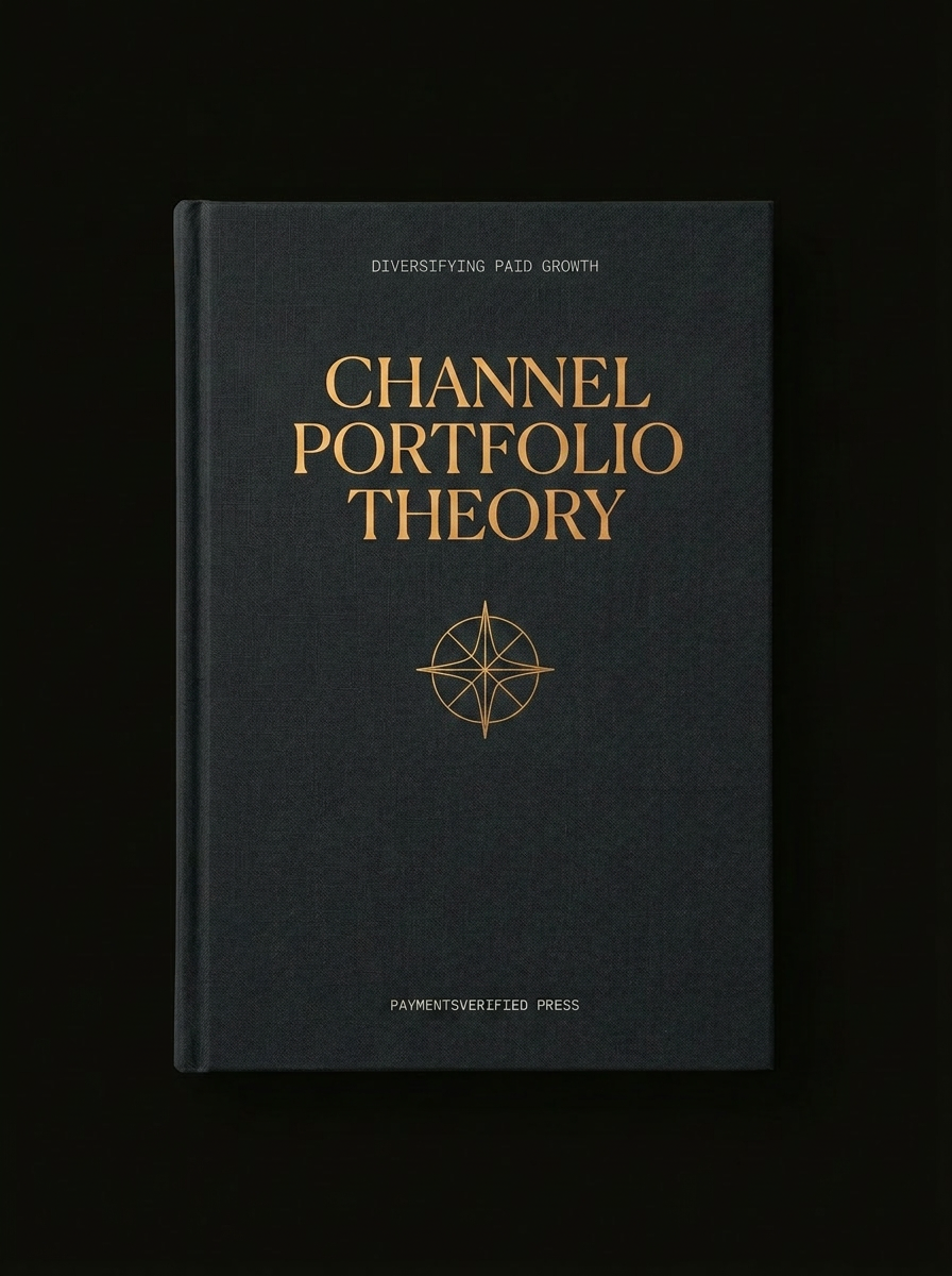 Channel Portfolio Theory hardcover book cover